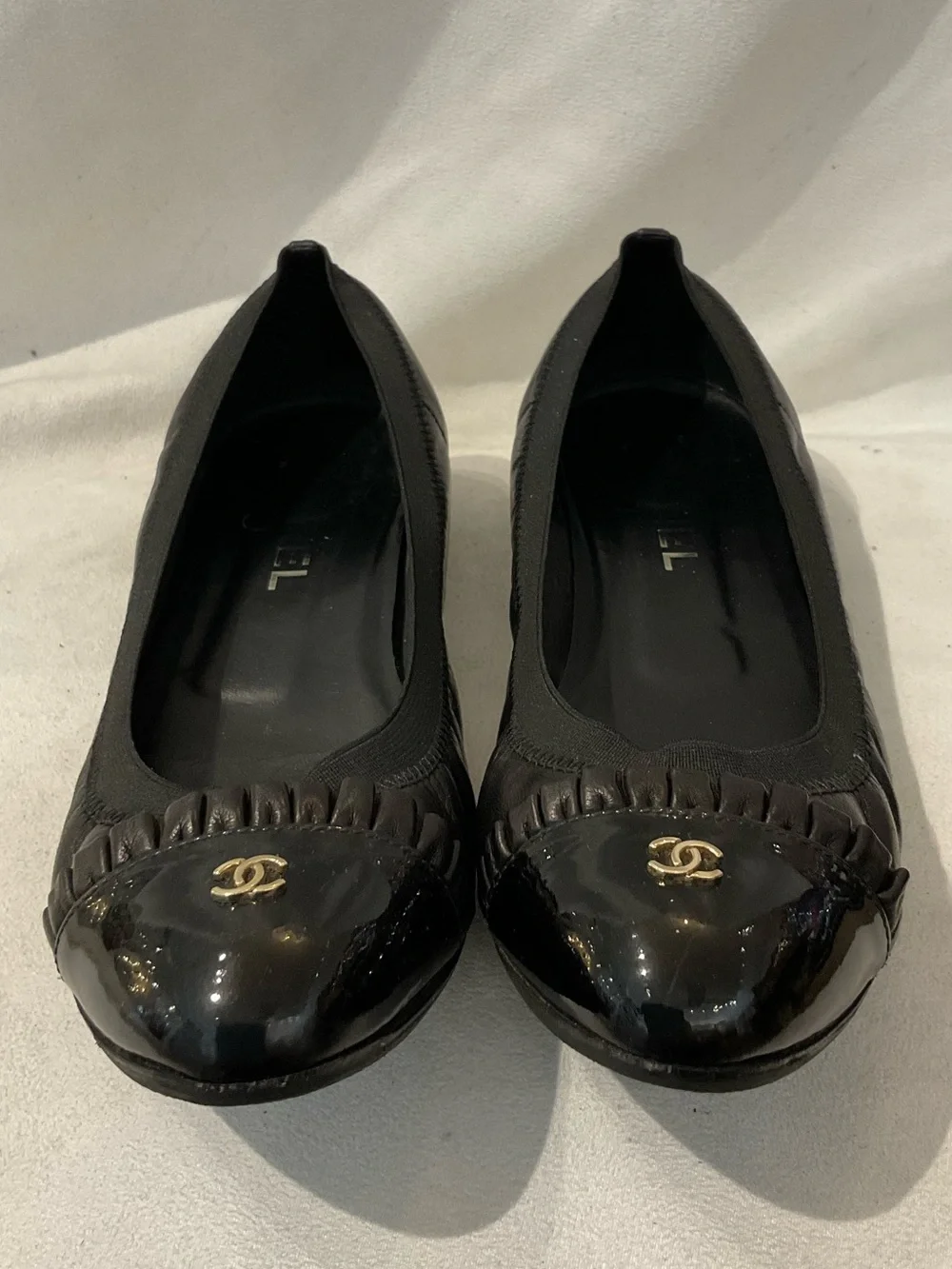 Black Flats